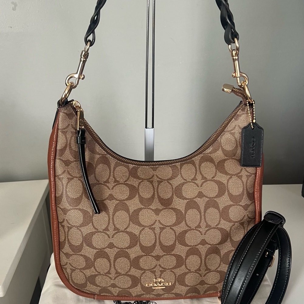 Coach Jules Hobo bag - Picture 3 of 9